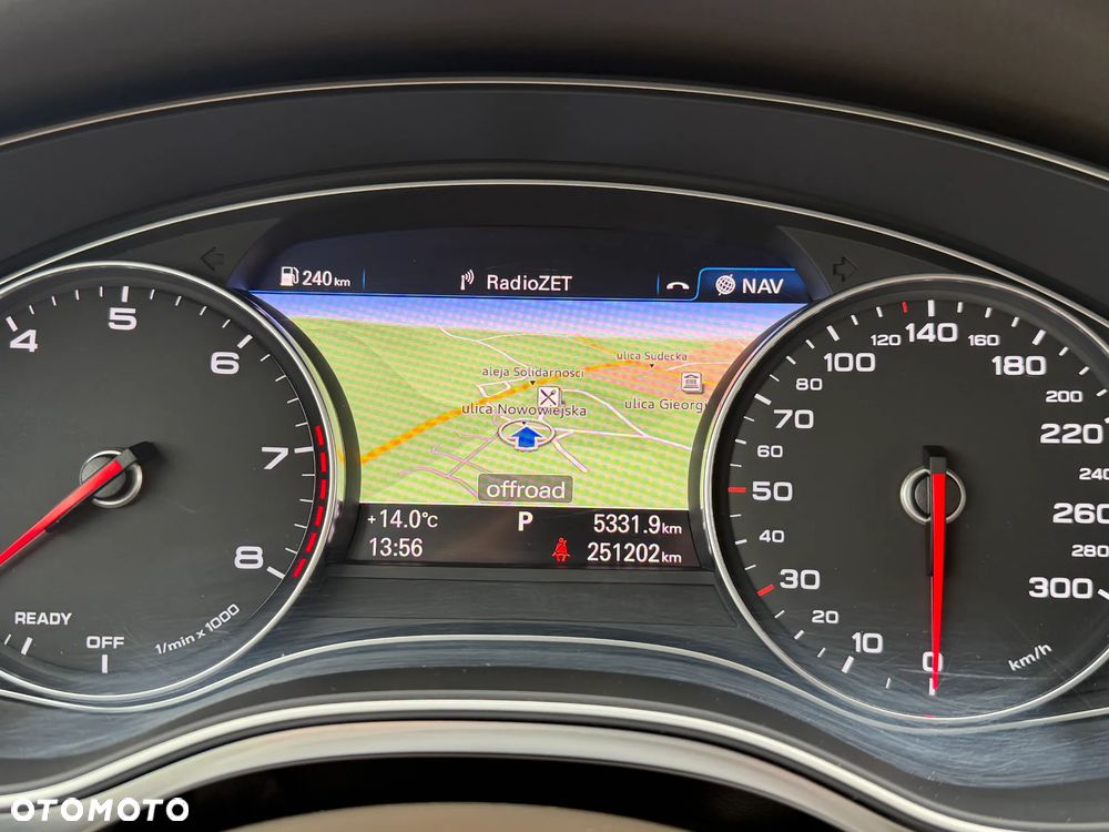 Audi A6 Limousine 2.0 TFSI Quattro S tronic - 7