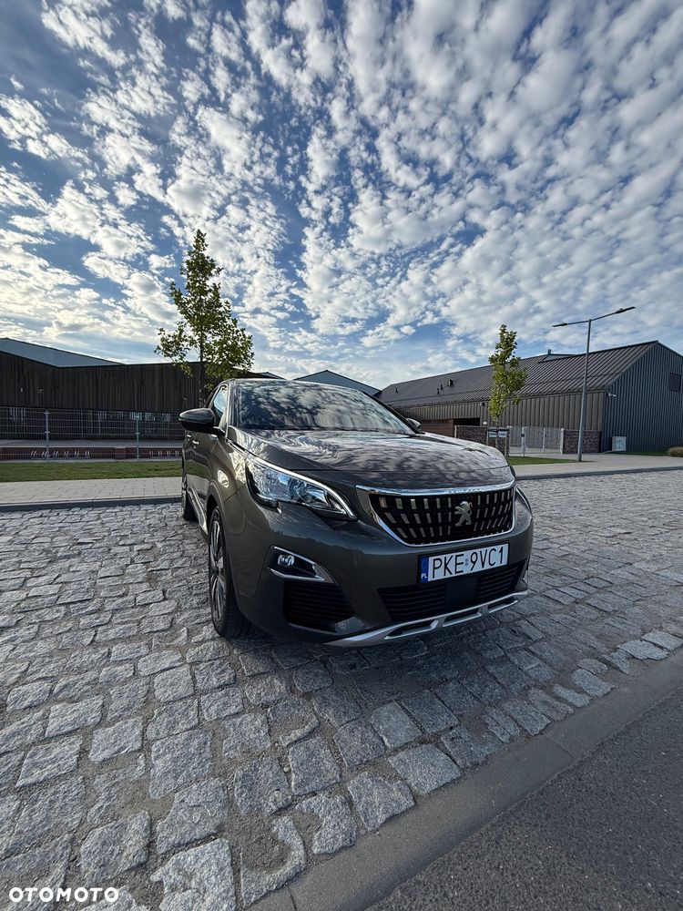 Peugeot 3008 1.5 BlueHDi Allure S&S - 4