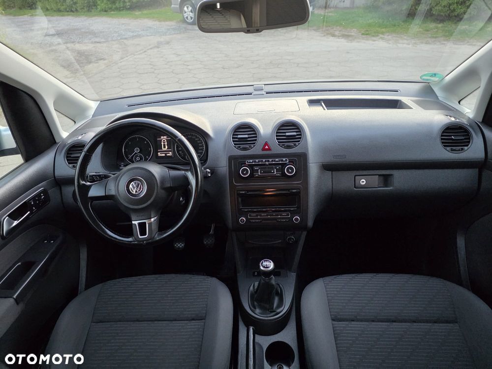Volkswagen Caddy Maxi Comfortline 4Motion - 6