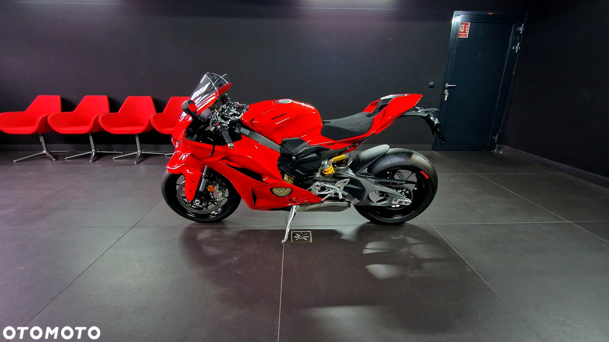 Ducati Panigale V4 - 6