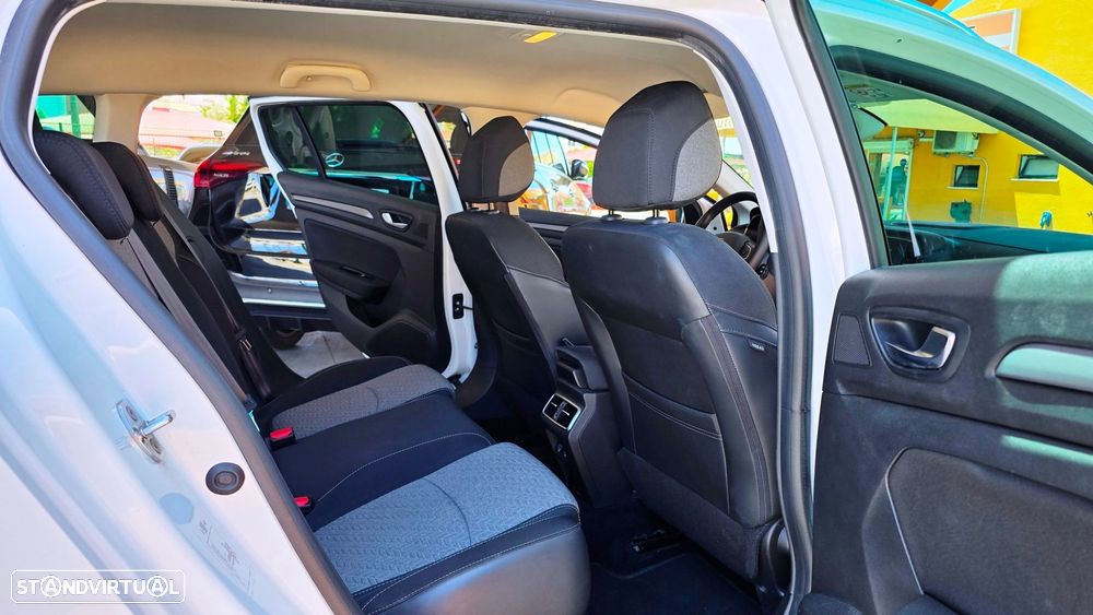 Renault Mégane Sport Tourer 1.5 Blue dCi Limited - 15