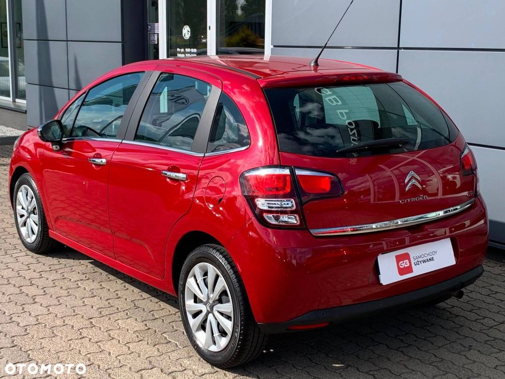 Citroën C3 1.2 VTi Exclusive - 9