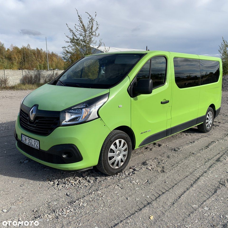 Renault Trafic - 1
