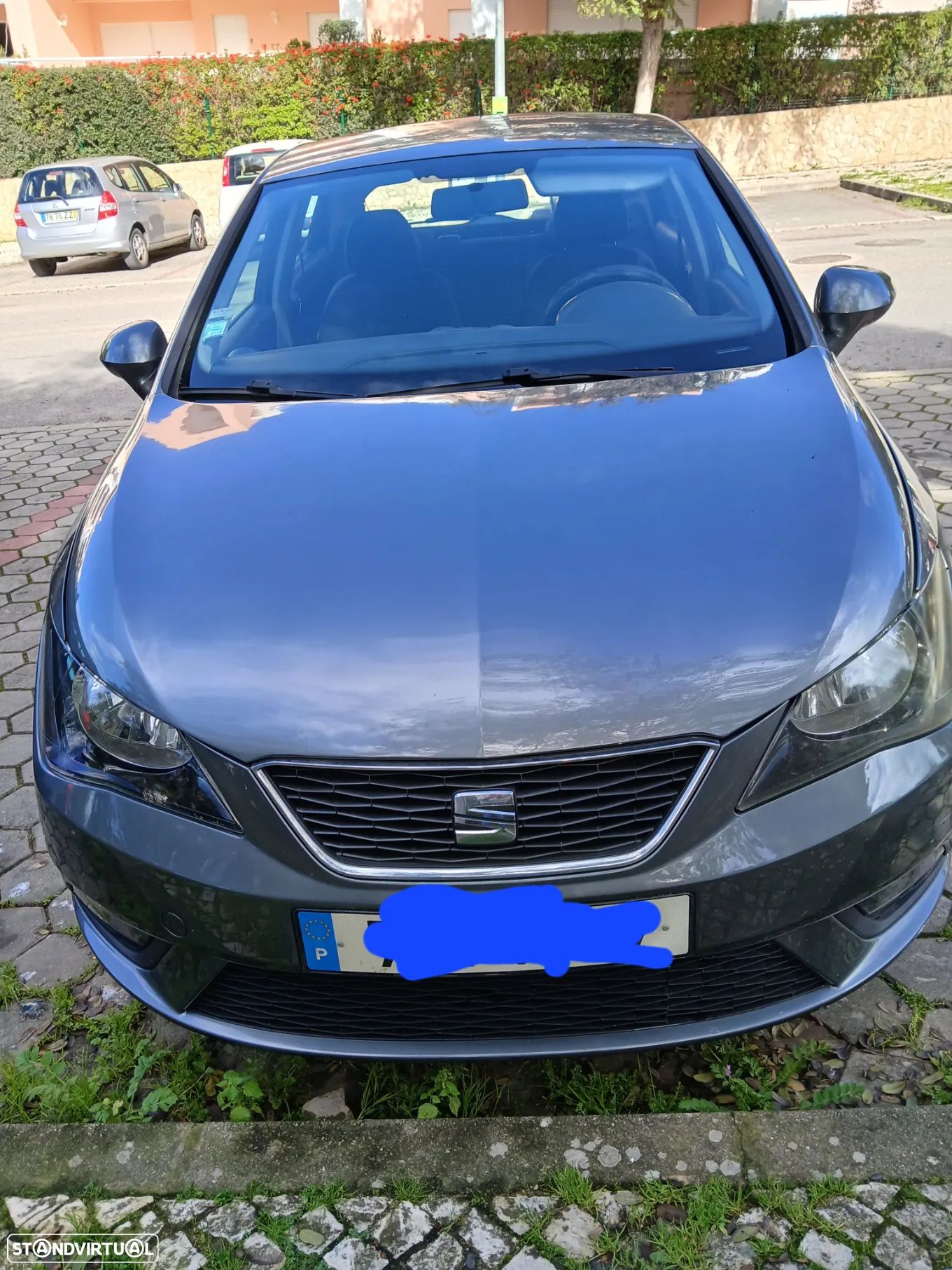 SEAT Ibiza 1.2 12V I-Tech - 1