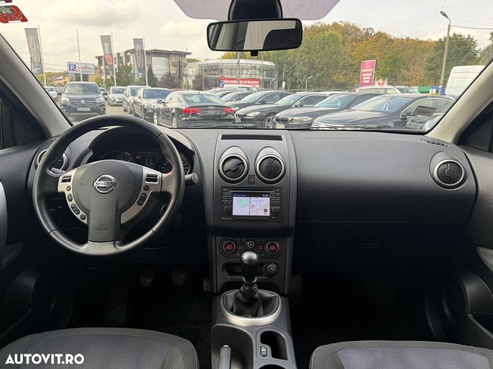 Nissan Qashqai 1.5 DCI TEKNA - 5
