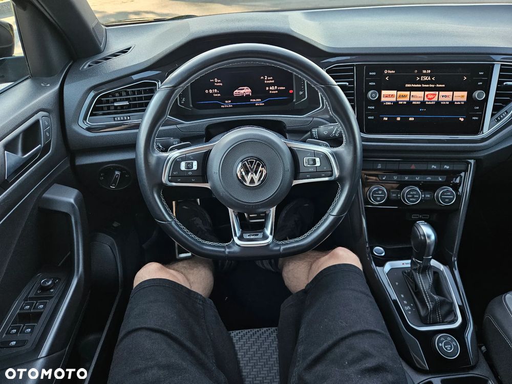 Volkswagen T-Roc 1.5 TSI OPF DSG R-Line - 14