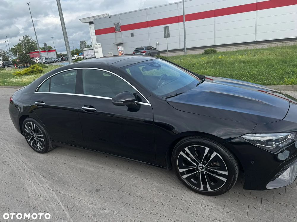 Mercedes-Benz CLA 250 mHEV 4-Matic Progressive 8G-DCT - 3