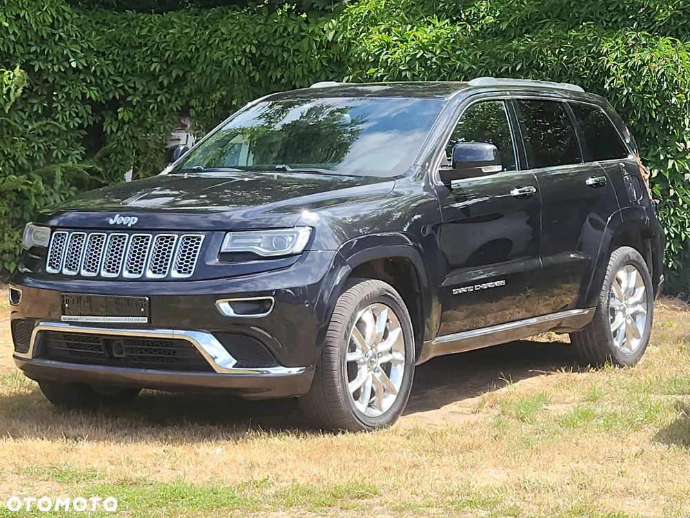Jeep Grand Cherokee 3.0I Multijet Summit - 1