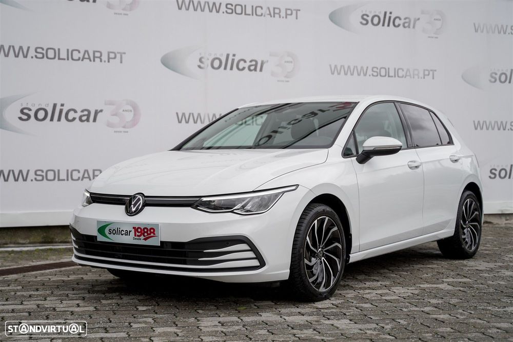 VW Golf 1.0 TSI Sportline - 1