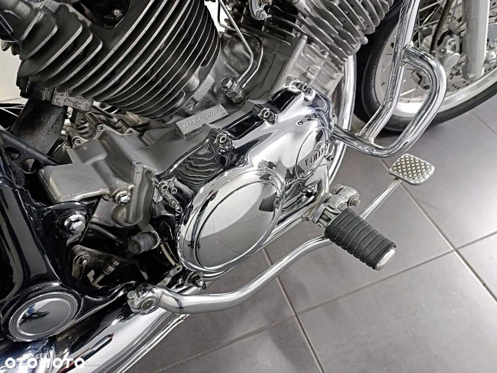 Yamaha Virago - 20