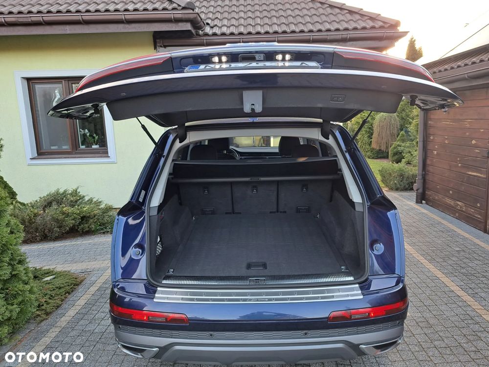 Audi Q7 45 TDI mHEV Quattro S Line Tiptr - 23