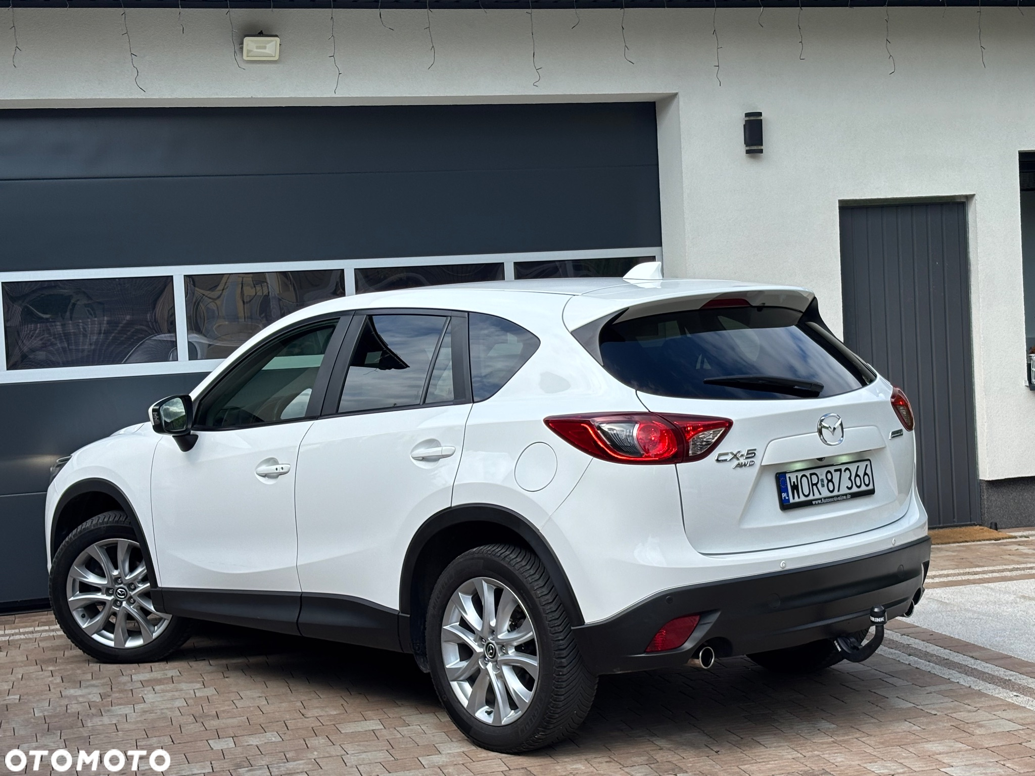 Mazda CX-5 2.2 SKYACTIV-D AWD Sports-Line - 30