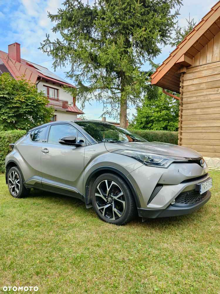 Toyota C-HR - 4