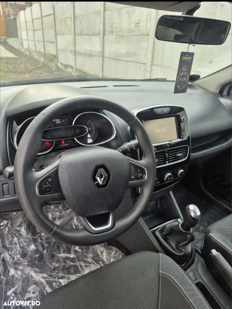 Renault Clio Energy dCi 90 Start & Stop LIMITED 2018 - 5