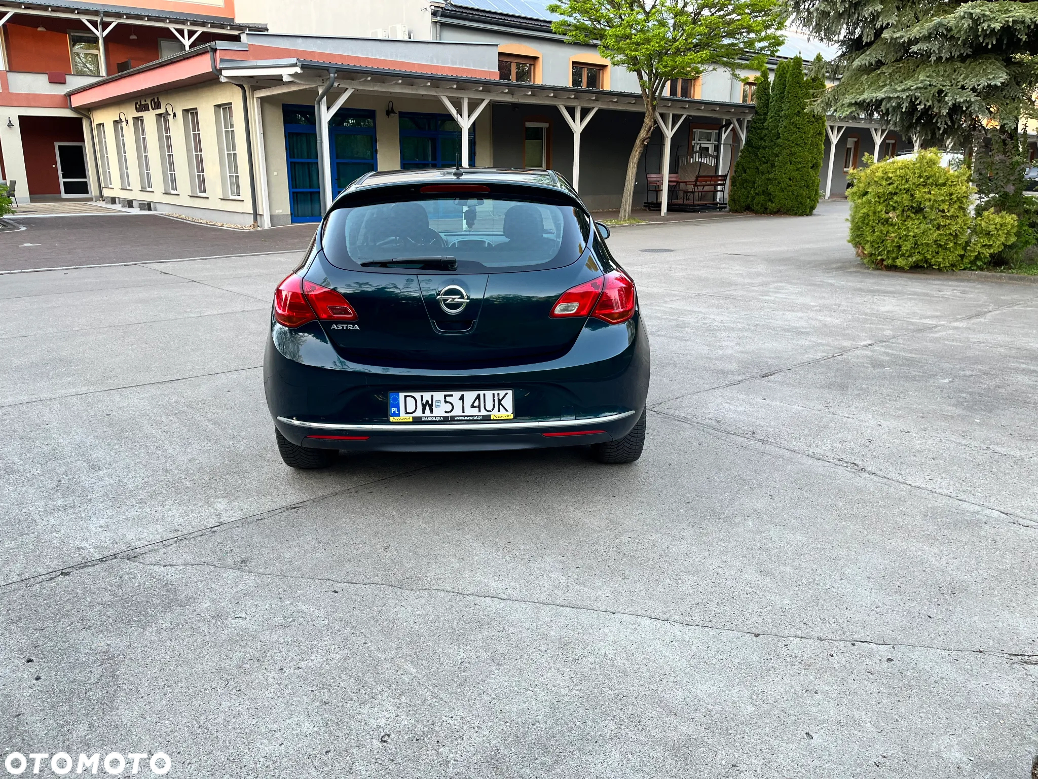 Opel Astra IV 1.4 T Enjoy - 5