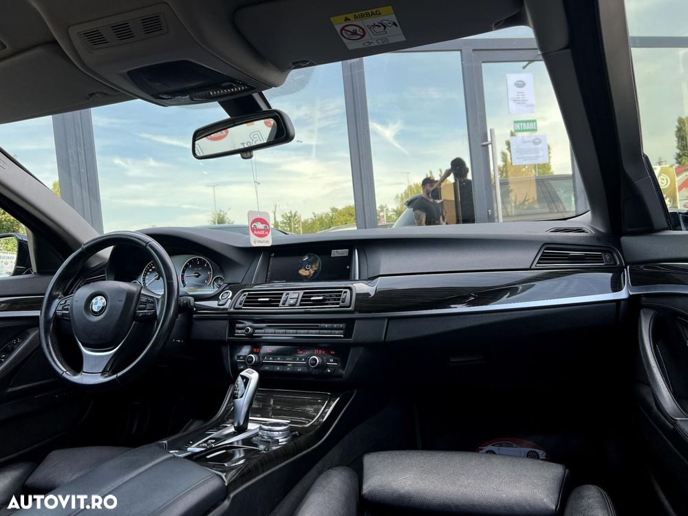 BMW Seria 5 - 6