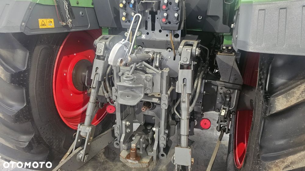 Fendt 310 VARIO S4 PROFI Ładowacz Tur 211 Vario Tms 311 Power 312 Tms 512Profi Arion 630 John 6115M Valtra N134 Deutz 5120 - 10