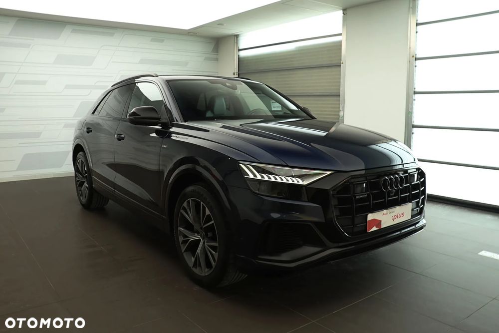 Audi Q8 55 TFSI mHEV Quattro Tiptronic - 11