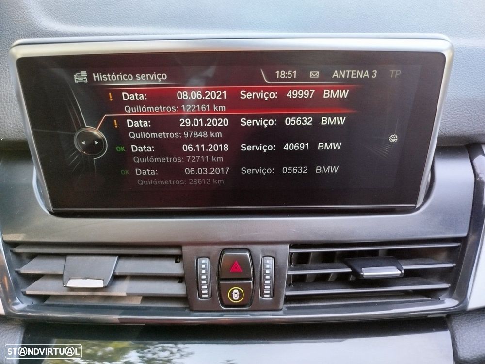 BMW 216 Gran Tourer - 15