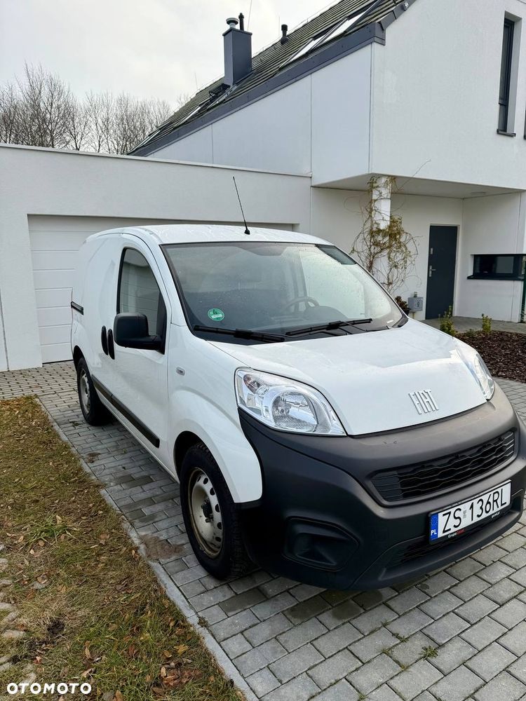 Fiat Fiorino - 1