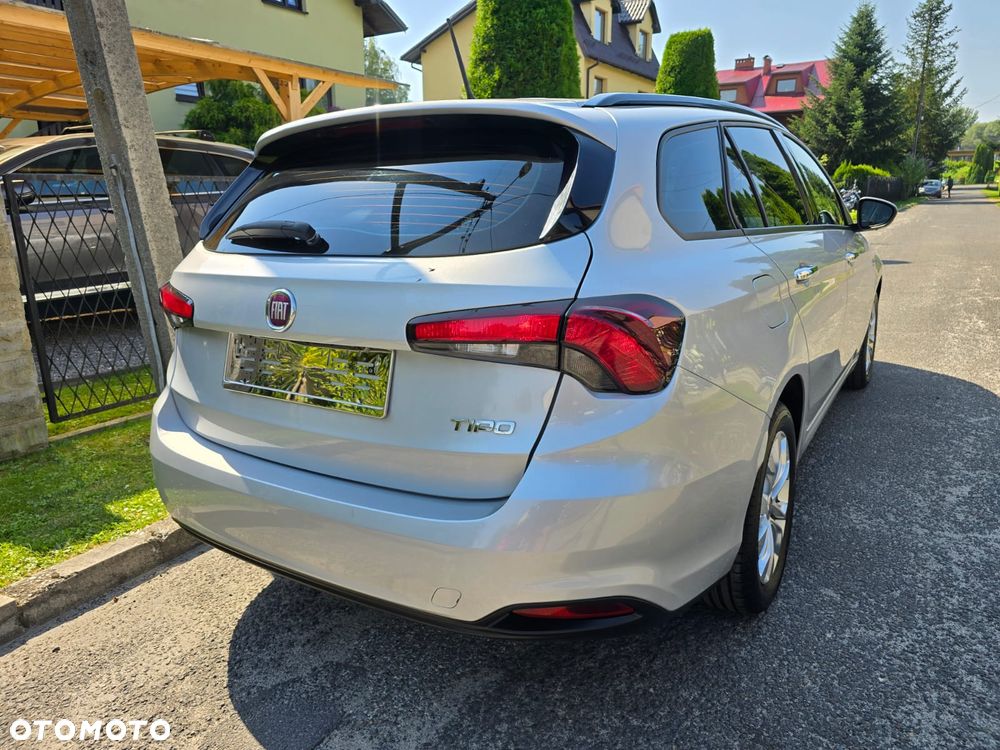 Fiat Tipo 1.4 T-Jet Lounge - 11