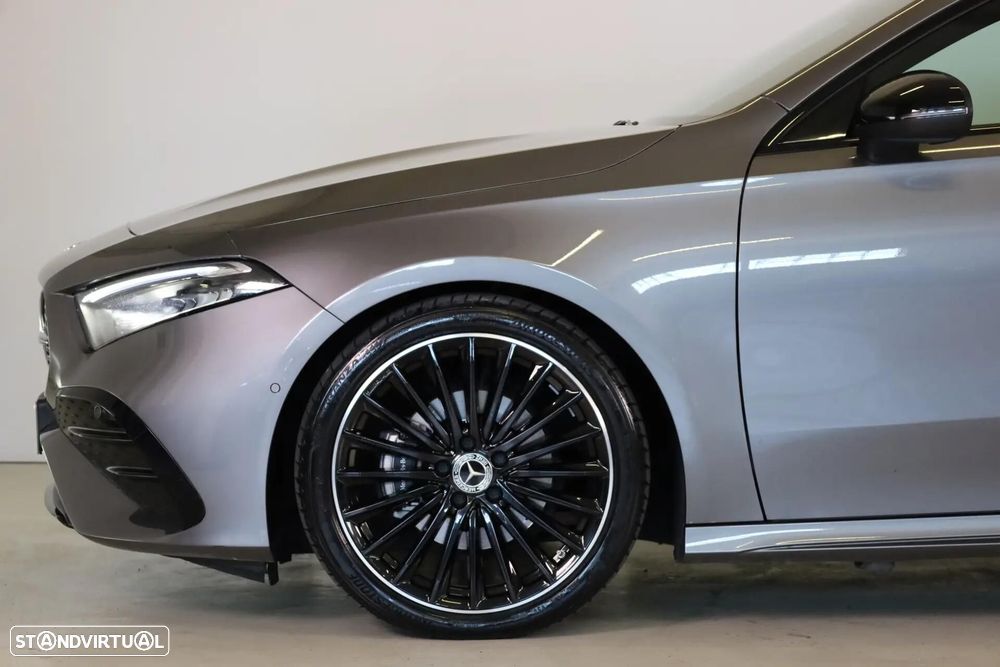 Mercedes-Benz A 180 Limousine d AMG Line Aut. - 13