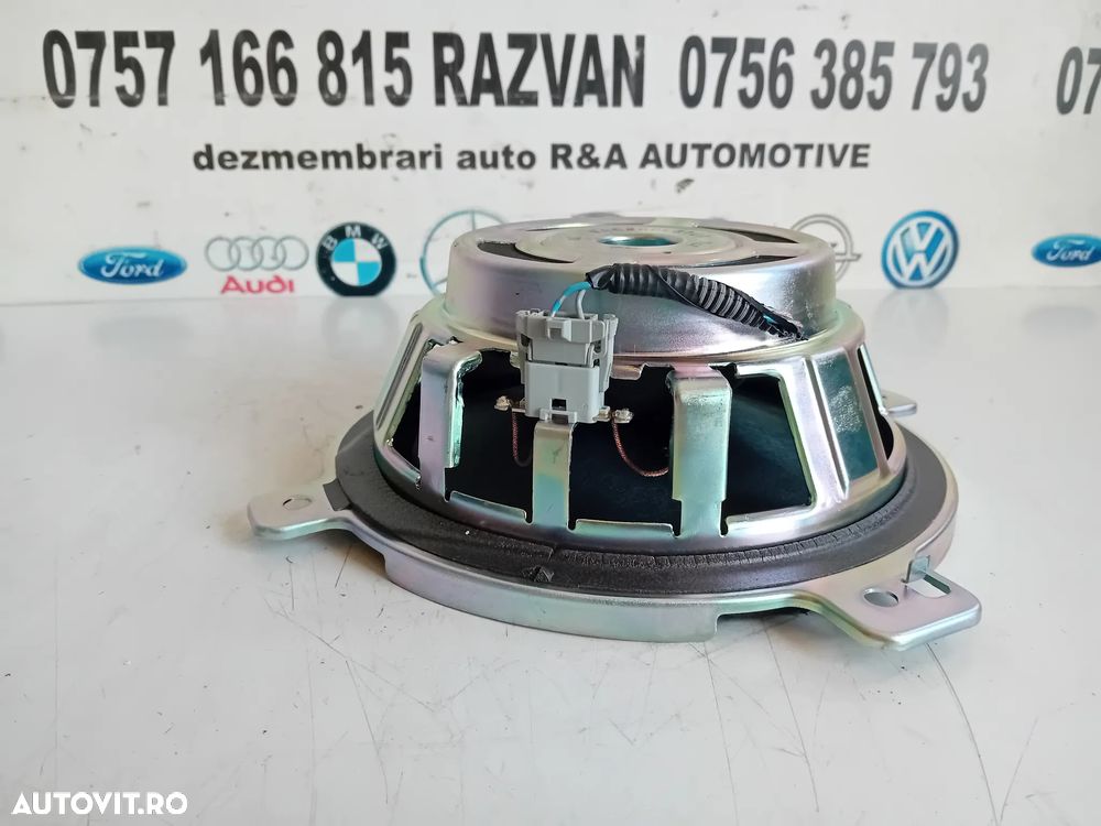 Tub De Bass Difuzor Bass Honda Accord 2008-2013 Motor 2.0 Benzina R20A3 - 4