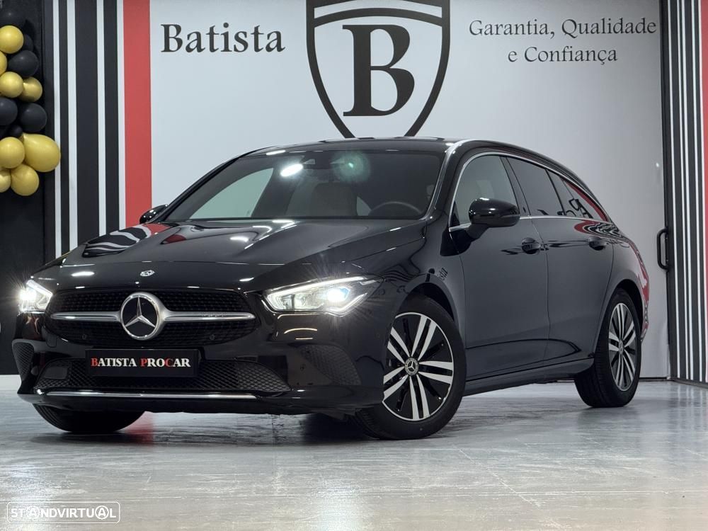 Mercedes-Benz CLA 180 d Shooting Brake Business Solutions - 52