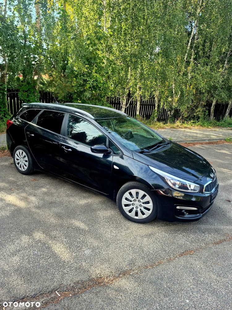 Kia Ceed 1.6 CRDi S - 5