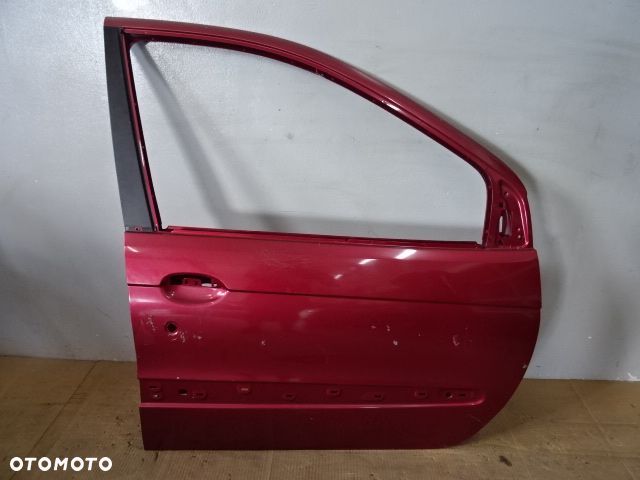 DRZWI PRAWY PRZÓD PRAWE PRZEDNIE RENAULT SCENIC I 96-99 LAK:NV783 NR987 - 1