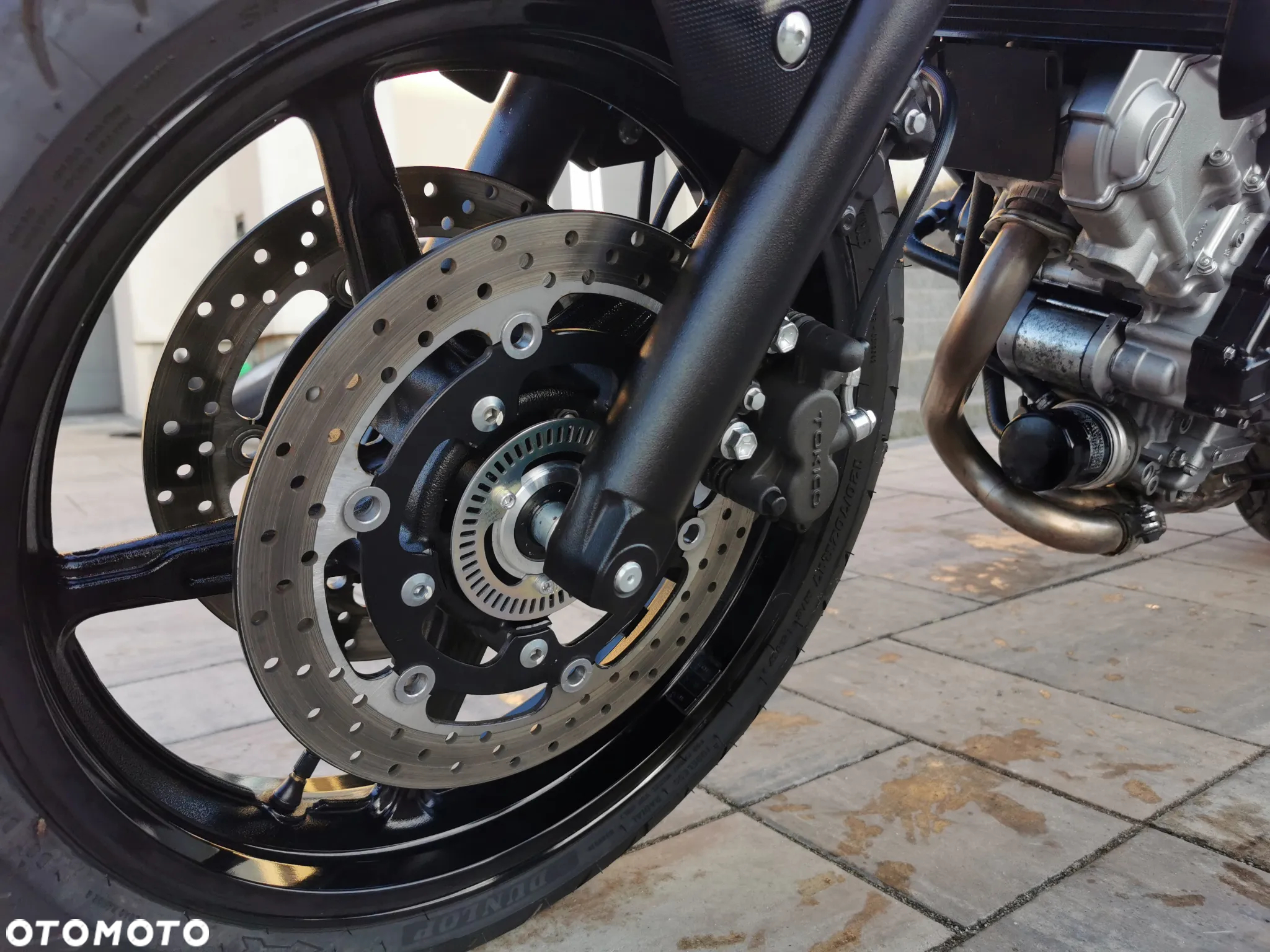Suzuki SV - 13