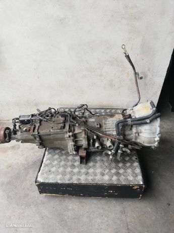 Caixa Automática Mitsubishi Pajero 3.2Did ref: V4A517SBA1 - 4