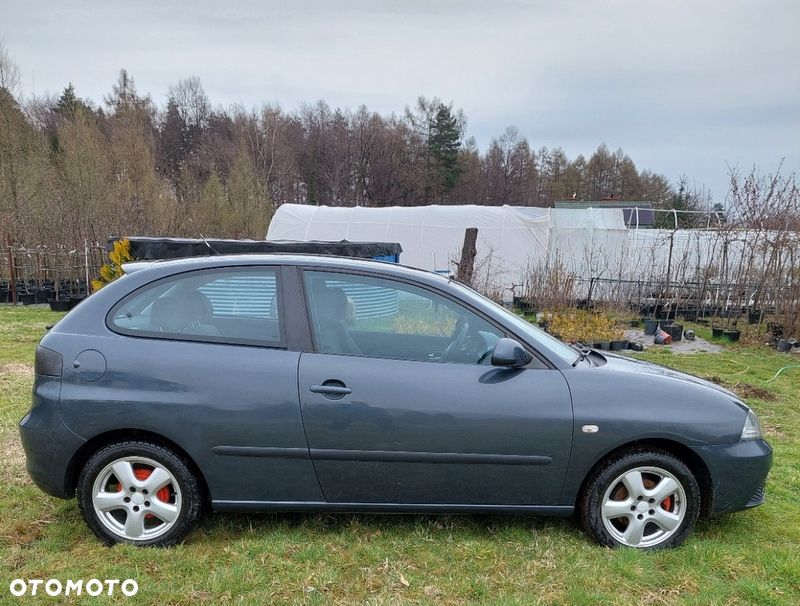 Seat Ibiza SC 1.4 16V Style - 6