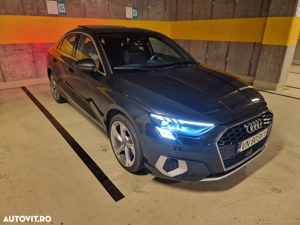 Audi A3 35 TFSI ack S tronic edition one - 10