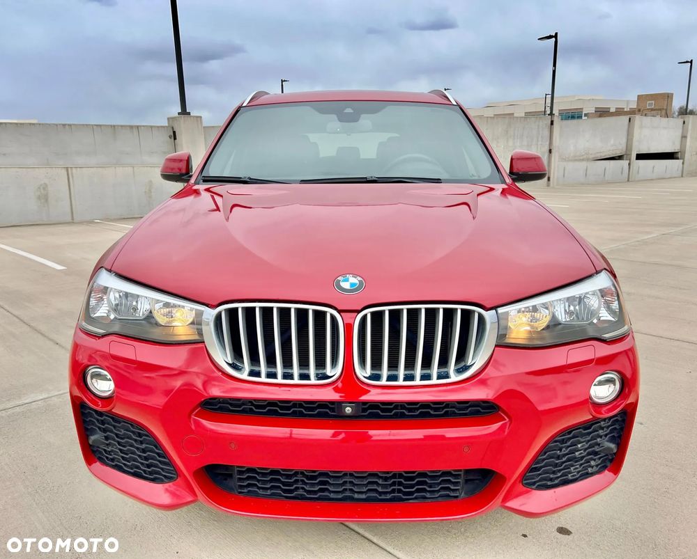 BMW X3 xDrive30i M Sport - 16