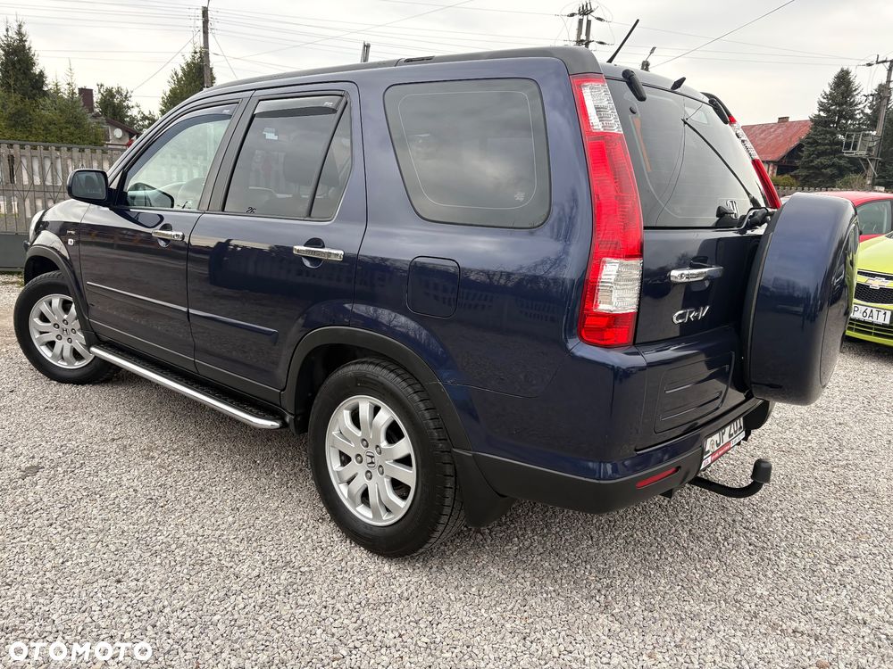 Honda CR-V 2.0 ES - 14