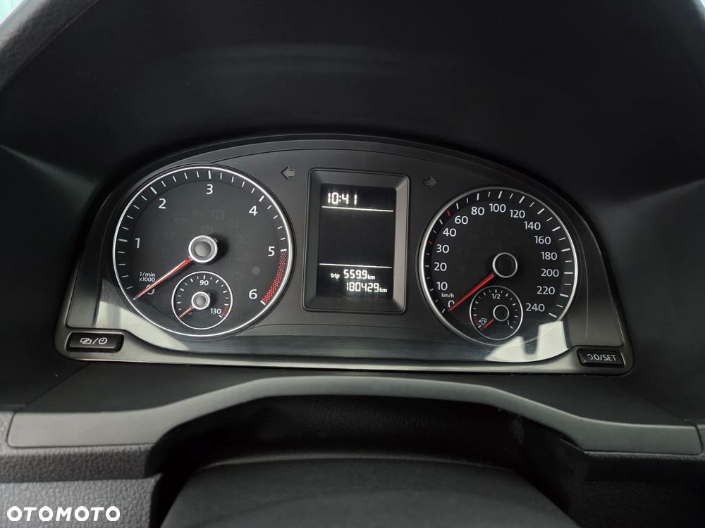 Volkswagen Caddy Standard - 9