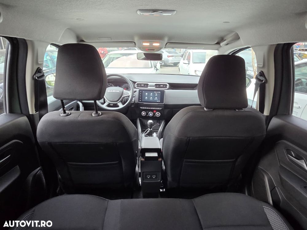 Dacia Duster TCe 150 4X4 Extreme - 3