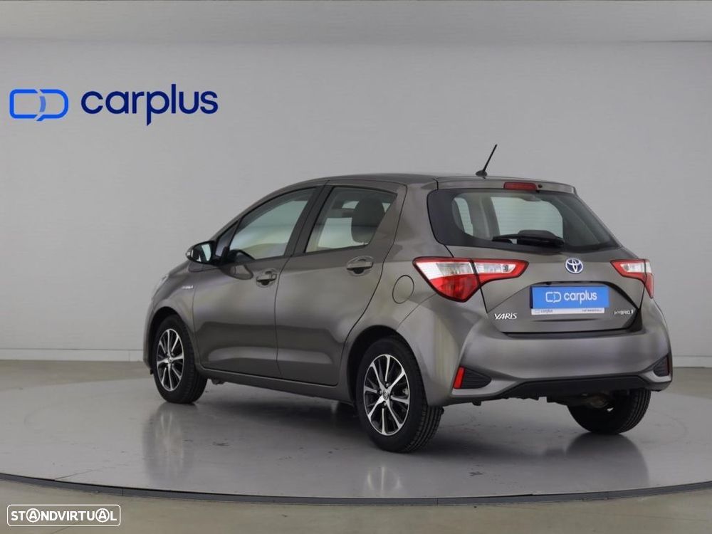 Toyota Yaris 1.5 HSD Active - 5