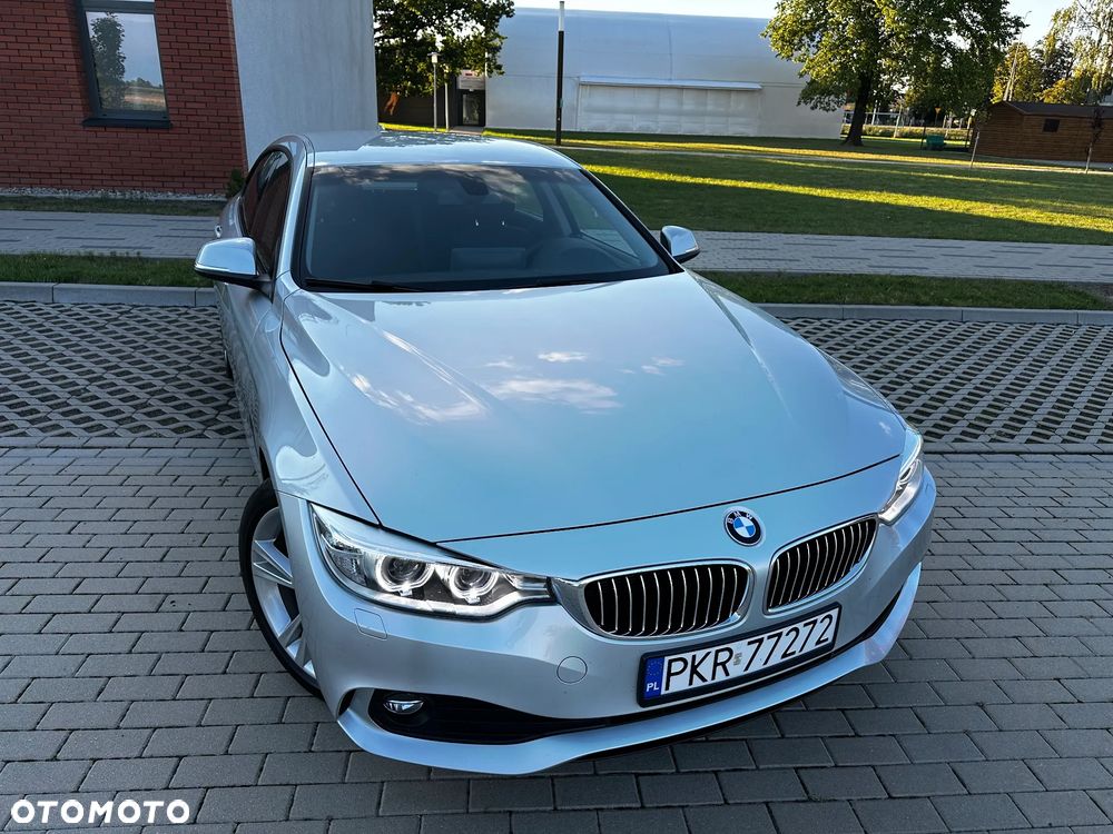 BMW Seria 4 420d Gran Coupe - 4