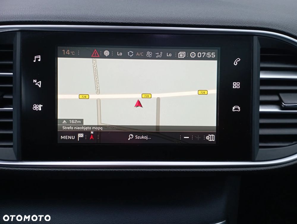 Peugeot 308 1.2 PureTech Allure S&S EAT6 - 16