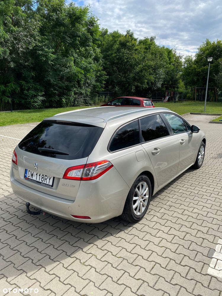 Peugeot 508 - 4