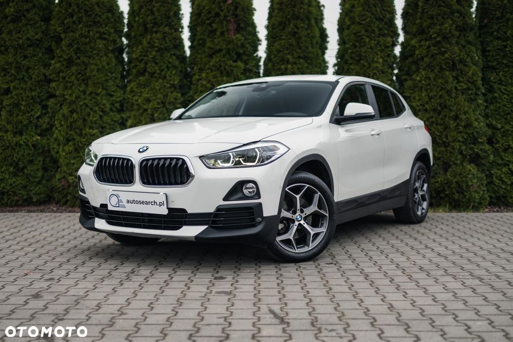 BMW X2 - 1