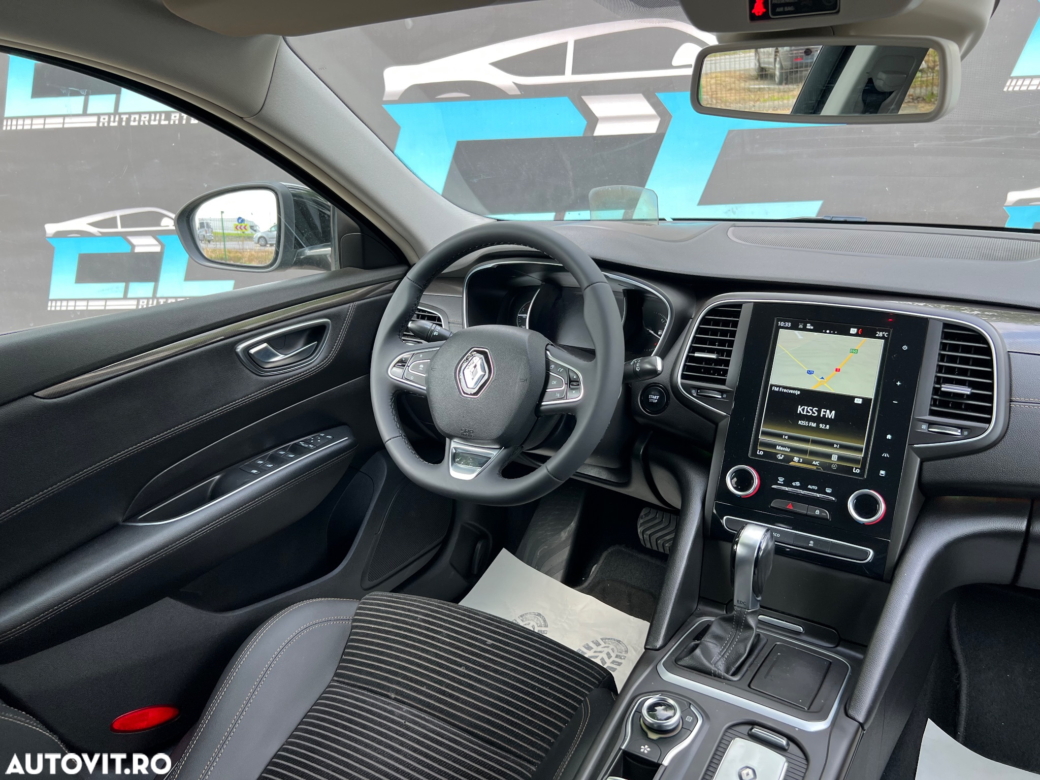 Renault Talisman Grandtour ENERGY dCi 160 EDC INTENS - 9
