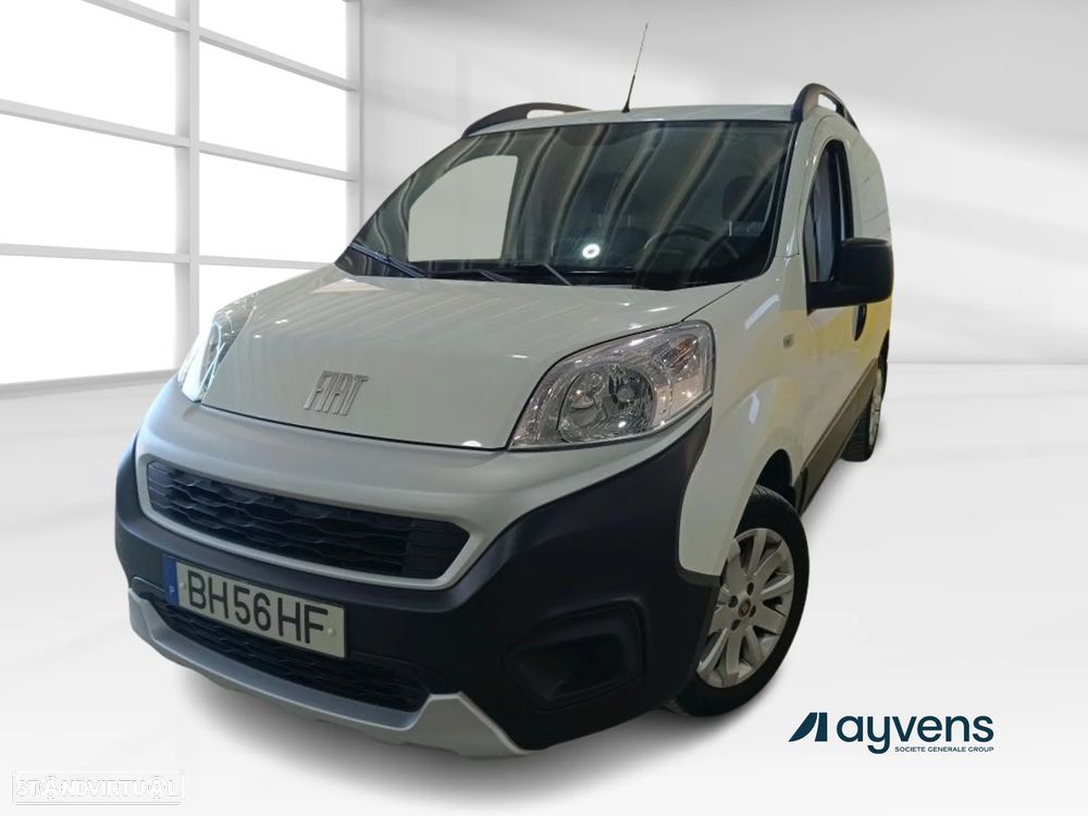 Fiat Fiorino 1.3 M-jet - 1