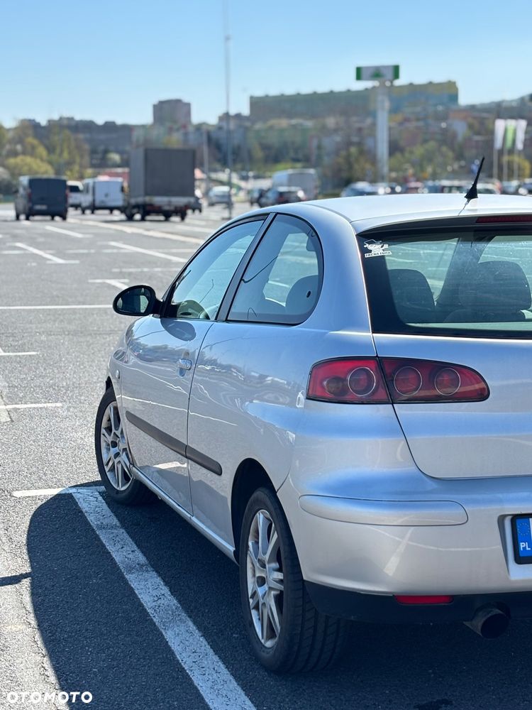 Seat Ibiza - 5