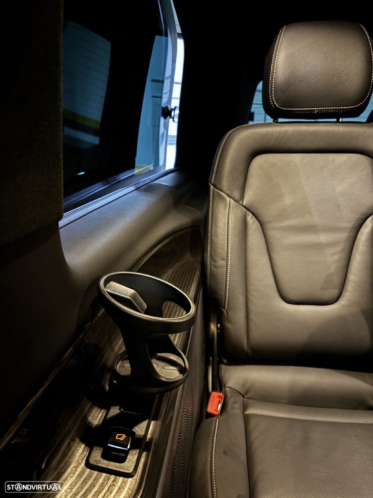 Mercedes-Benz V 250 d Longo Avantgarde - 13