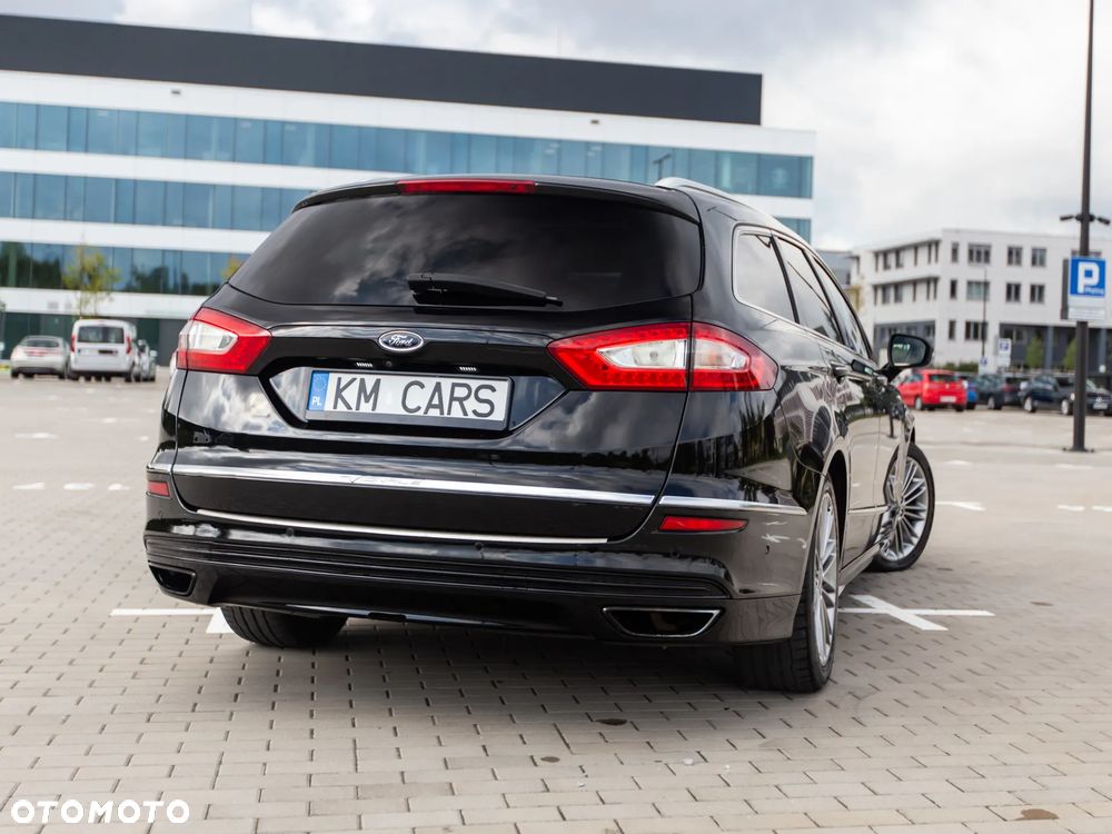 Ford Mondeo 2.0 EcoBoost STart-Stopp Autom Vignale - 13