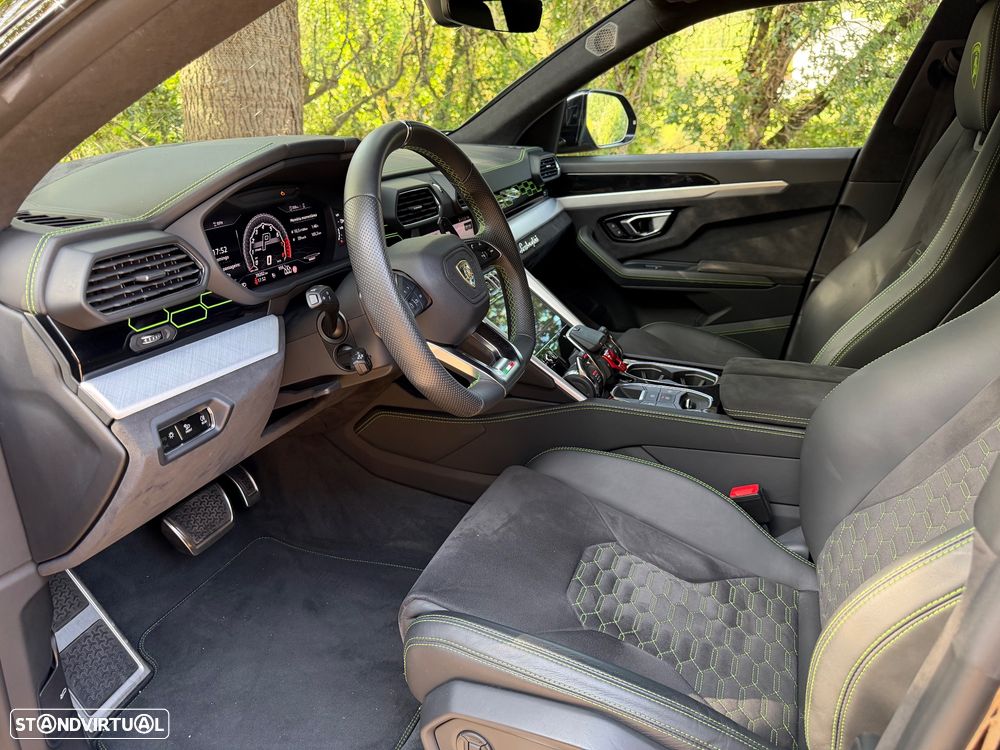 Lamborghini Urus 4.0 V8 - 7