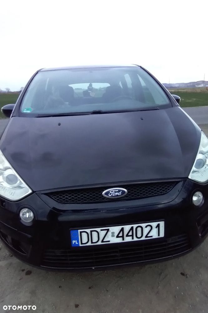 Ford S-Max 2.0 TDCi Silver X - 2